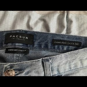 Pacsun designer pants